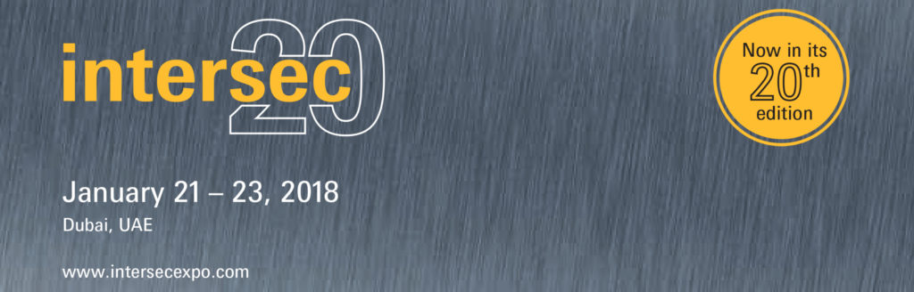 Intersec Dubai 2018 Выставка Intersec Dubai 2018